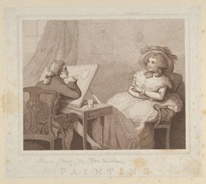 Pintura, 1784