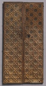 Par de Puertas, principios de 1400s de Unbekannt