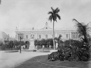 Palacio del Gobernador, La Habana de Unbekannt