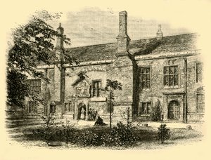 Palacio de los Estuardo, York de Unbekannt