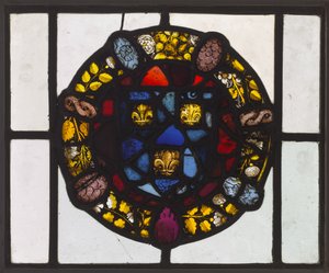 Panel, 1500s de Unbekannt