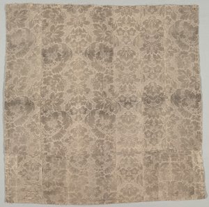 Panel, principios de 1700 de Unbekannt