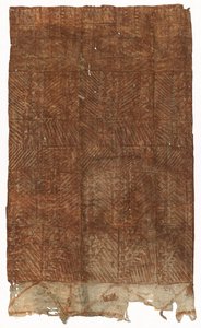 Panel, principios de 1800s de Unbekannt