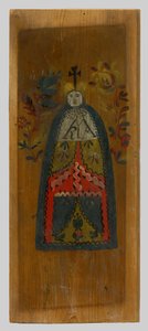 Virgen María de Unbekannt
