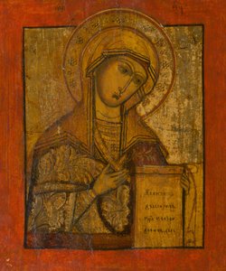 Virgen María de Unbekannt
