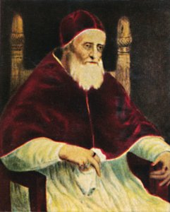 Papa Julio II. 1443-1513, 1934