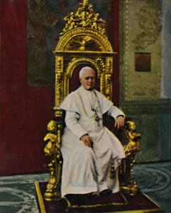 Papa Pío X, 1835-1914, 1934