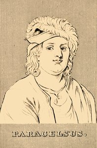 Paracelso, 1493-1541 de Unbekannt
