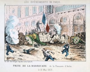 Comuna de París, 1871