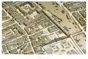 París, Francia, c1730 de Unbekannt