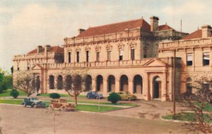 Casa del Parlamento de Unbekannt