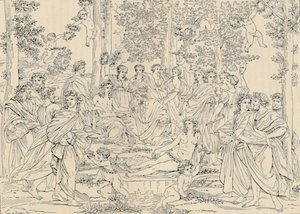 Parnaso, 1886 de Unbekannt