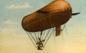 Parseval I, 1909, 1932 de Unbekannt