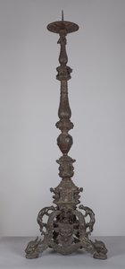 Candelabro Pascual, c. 1525-1550 de Unbekannt