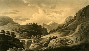 Paso de Killicrankie, 1802