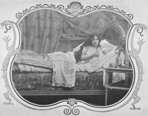 Apasionadamente, 1900