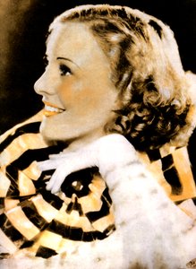 Pat Paterson, actriz británica, 1934-1935 de Unbekannt