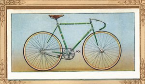Bicicleta de carreras Path, 1939