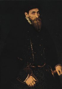Exploradores - Sir Thomas Gresham, c1565