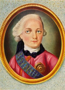 Pablo I, 1933 de Unbekannt