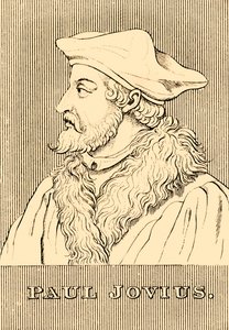 Paul Jovius, 1483-1552, 1830