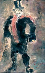 Paul Marie Verlaine, finales del siglo XIX de Unbekannt
