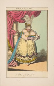 Paz, pieza y abundancia, retratos políticos No. 1