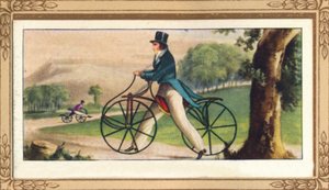 Caballo de hobby peatonal, 1819, 1939 de Unbekannt