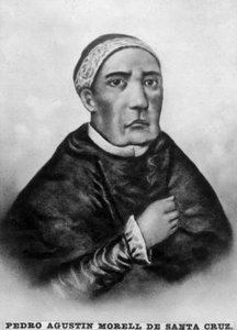 Pedro Agustín Morell de Santa Cruz 1694-1768, Obispo de La Habana