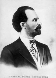Pedro Betancour, 1859-1933, 1920s de Unbekannt