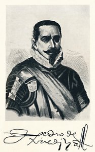 Pedro De Valdiva
