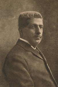 Pedro Montt, Presidente de Chile, 1911 de Unbekannt