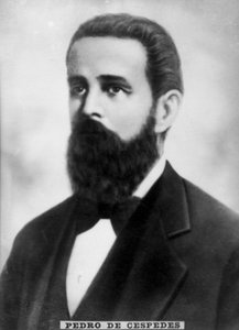 Pedro de Céspedes, c. 1910 de Unbekannt