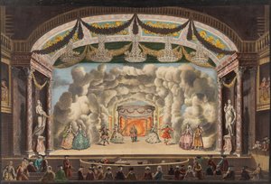 Imagen de Peep Show, ca 1770