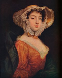 Peg Woffington, c.1750