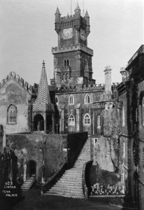 Palacio da Pena, Sintra, Portugal, siglo XX de Unbekannt