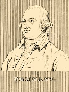 Pennant, 1726-1798, 1830 de Unbekannt