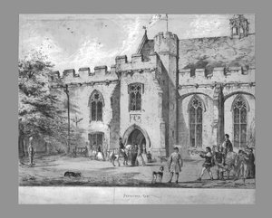 Penshurst, Kent de Unbekannt