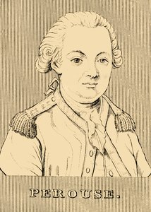 Perouse, 1741-1788, 1830 de Unbekannt