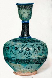 Botella persa, siglo XIII, 1937 de Unbekannt