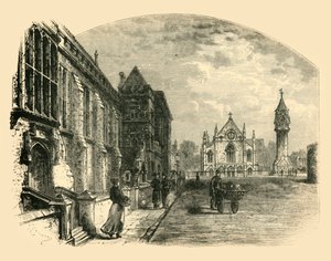 Plaza Pery, 1898 de Unbekannt