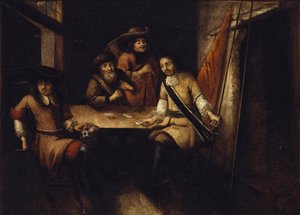 Pedro I en Holanda, 1690s de Unbekannt
