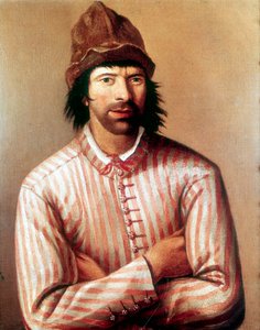 Pedro I, el Grande 1672-1725, Zar de Rusia