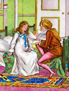 Peter y Wendy de Unbekannt