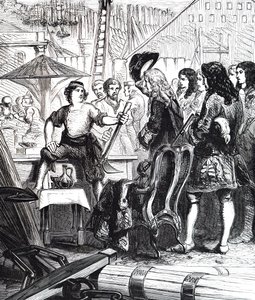 Pedro el Grande de Unbekannt