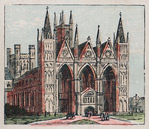 Peterborough, c. 1910 de Unbekannt