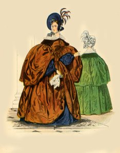 Petit Courrier des Dames, 1835, 1943 de Unbekannt