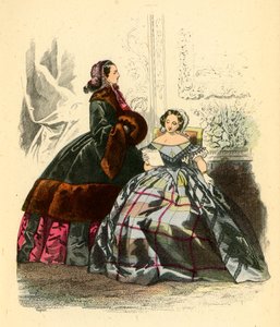 Petit Courrier des Dames, 1857, 1943 de Unbekannt