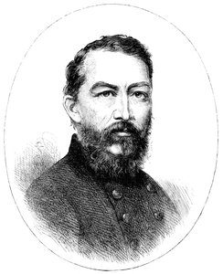 Philip Henry Sheridan, general de la Unión en la Guerra Civil Americana, c1880