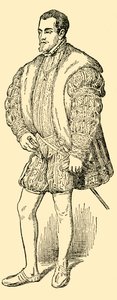Felipe II de España y los Países Bajos, c1930 de Unbekannt
